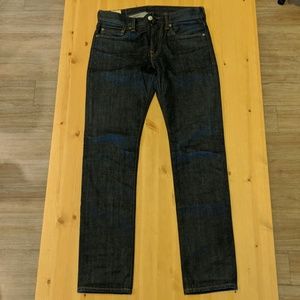 J.Crew 484 Dark Rinse 29x32